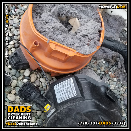 Dads Dryer Vent Cleaning has Competitive and Fixed Pricing