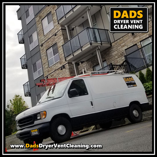 Dads Dryer Vent Cleaning has Competitive and Fixed Pricing
