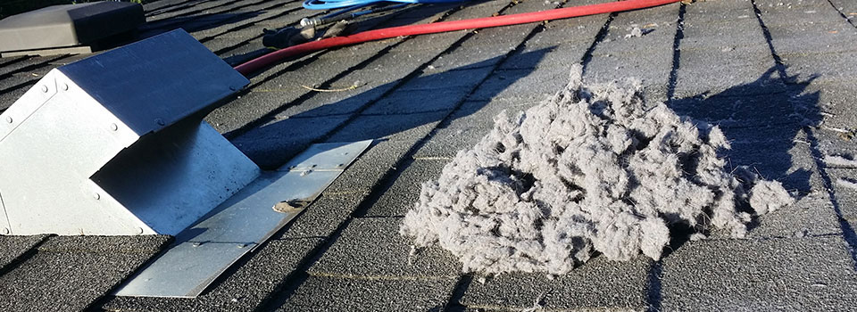 How to tell when the last time your Dryer Vent was Cleaned